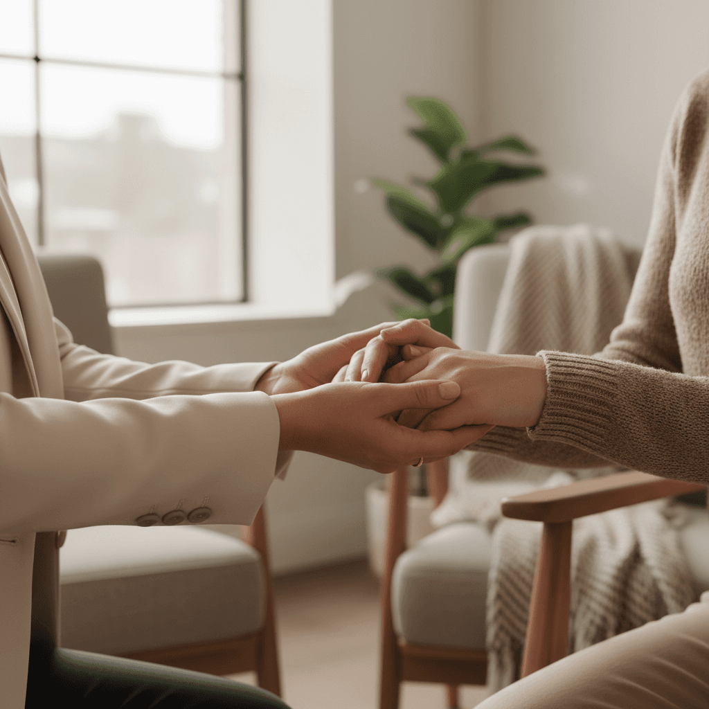 Consulta de psicología clínica en Vive Sine Dolore